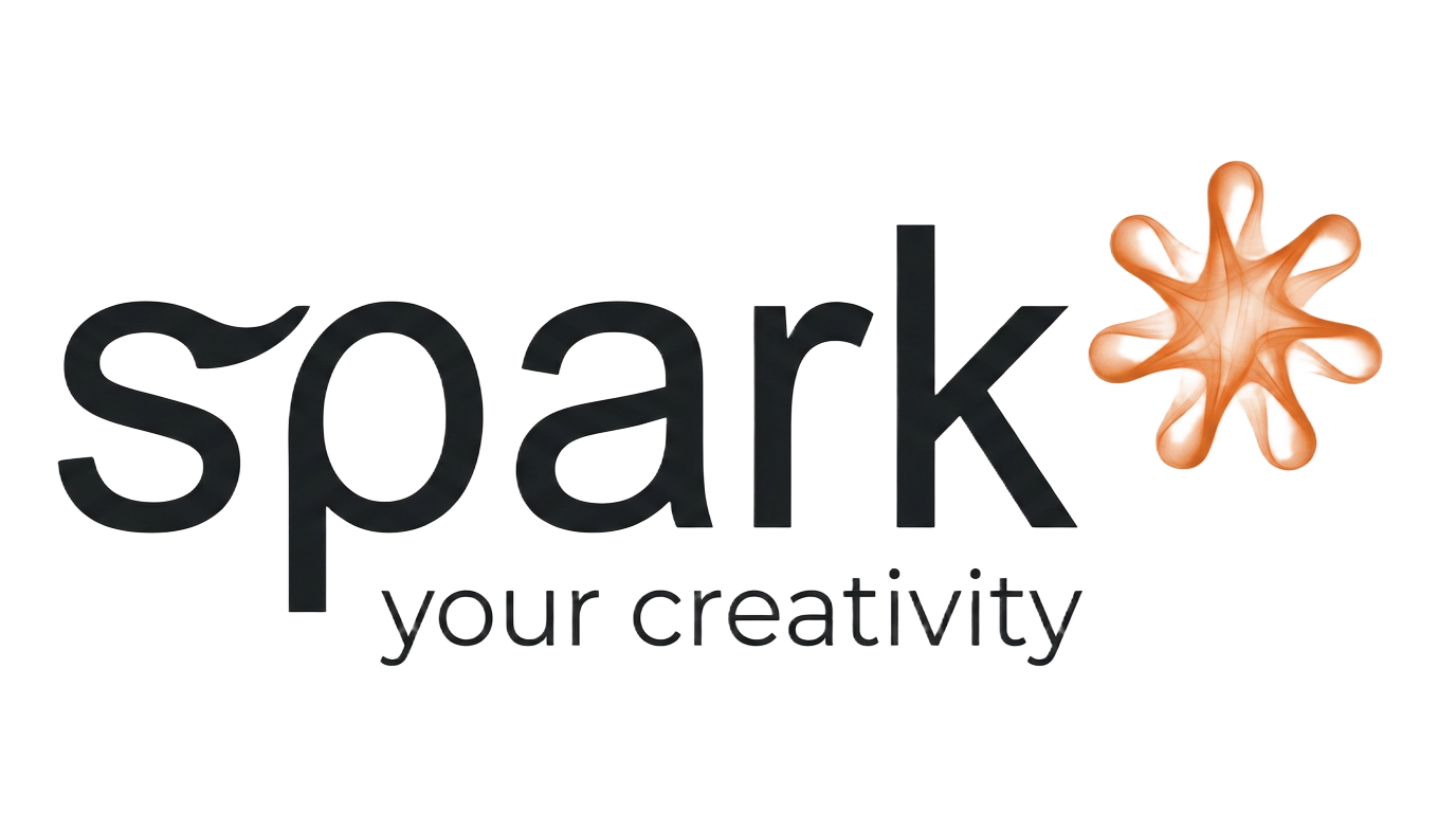 spark — your creativity